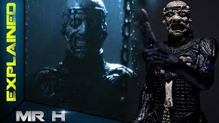 The Surgeon Cenobite  Hellraiser Explained [upl. by Nonnac]