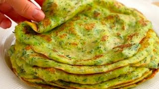 मेरे बच्चे हफ्ते मे 5 दिन यही बनवाते हैंआप भी एकबार जरूर बनाए  easy breakfast recipe [upl. by Ralat831]