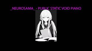 PUBLIC STATIC VOID EXTENTED [upl. by Avie]