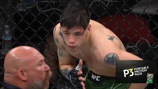 deiveson figueiredo vs brandon moreno 2 full fight 22 [upl. by Entwistle]