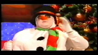 Peter Kay dressed as a snowman on Paul O Grady 2006 [upl. by Ahsi]