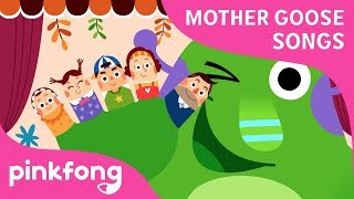 Favorite Fingerplay Songs Vol 2  Mother Goose   Compilation  PINKFONG Songs for Children [upl. by Wonacott]