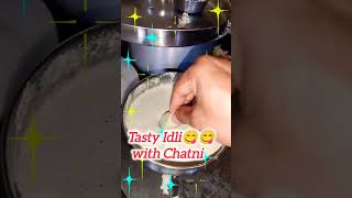 Famous South Indian Idli making at home  Healthy Diet food dietfood viralvideo ytshorts shorts [upl. by Gurango]