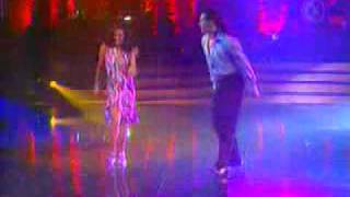 LATIN LOVER Y MARIANA MUSICA DISCO [upl. by Llevra336]