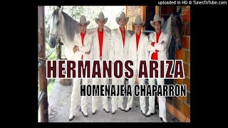 Homenaje A Chaparrón  Hermanos Ariza Show [upl. by Raila]