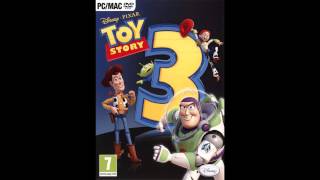 Toy Story 3 Game Soundtrack  Andys House  Hold The Phone [upl. by Hamas]