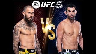 UFC 5 MARLON VERA VS DOMINICK CRUZ BANTAMWEIGHT CHAMPIONSHIP FIGHT ON LEGENDARY DIFFICULTY [upl. by Olatha]