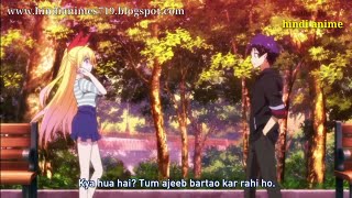 Nisekoi  false love hindi subtitles short clip status [upl. by Eittol]