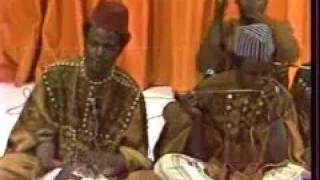 Niger Chanson Traditionnellepeulh [upl. by Bertilla]