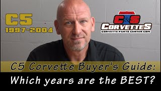 C5 Corvette Buyers Guide Which years are the BEST [upl. by Yaya]