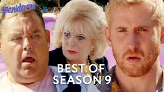 The Best of Season 9  Benidorm [upl. by Mcdowell22]