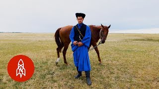 These Hungarian Horsemen Predated the American Cowboy [upl. by Namreh]