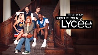 Complètement Lycée  Bande annonce [upl. by Izawa331]