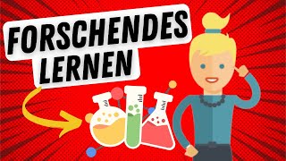 Wie Forschendes Lernen dir zu Top 1 Noten verhelfen kann Inquirybased Learning 🧪📚 [upl. by Ainslie]