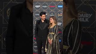 Hiba Bukhari Is A Pregnant Attend Hum TV Award Showactreesesstatus lollywood [upl. by Yren]