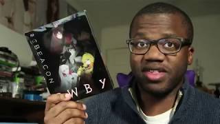 RWBY Vol 13 Beacon Steelbook Review [upl. by Burnaby]