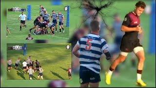 Grey CollegeSouth Africa vs Hamilton BoysNew ZealandWorld Schools [upl. by Nylanaj319]