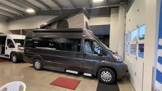 2023 Roadtrek Slumber Best pop top van camper [upl. by Brade558]