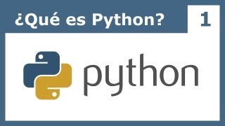 Tutorial Python 1 Introducción al Lenguaje de Programación [upl. by Wilone]