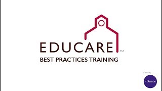 Educare Best Practices Training [upl. by Guimar]