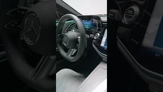 2024 MercedesBenz EClass Interior [upl. by Ahsika932]