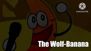 The WolfBanana TRANSFORMATION AUDIO Shovelwares Brain Game [upl. by Atekahs]