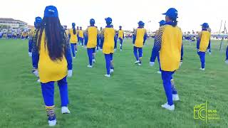 West London All Stars Drill Squad [upl. by Ffilc]