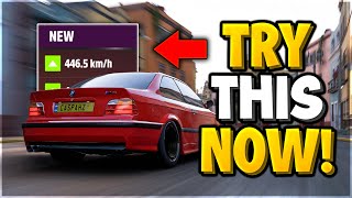 THIS 35000 Car Is FASTER Than MOST Cars  Forza Horizon 5 [upl. by Dnalon575]