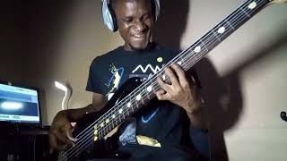 I receive  Psalmist Sefako Bass Cover [upl. by Areikahs]