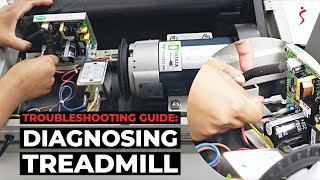 Troubleshooting Guide Diagnosing Treadmill [upl. by Richardson]