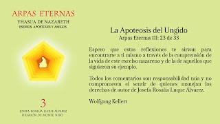 Arpas Eternas III La Apoteosis del Ungido 23 de 33 [upl. by Eisor]