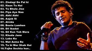 Best of kk hindi songs collection  KK All Time Hits Songs Of KK  Best of kk kk love song [upl. by Rebmac]