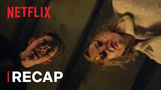 Locke amp Key  Season 2 Recap  Netflix [upl. by Atinram]