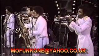 BRASS CONSTRUCTION  CHANGINLIVE TV PERFORMANCE 1976 [upl. by Perdita]