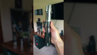 Anakin Skywalkers Padawan Lightsaber [upl. by Novahc]