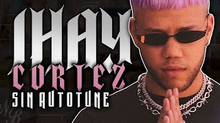 VOZ REAL JHAY CORTEZ SIN AUTOTUNE  NB [upl. by Boris]