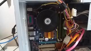 Memórias DDR2 Vale a Pena Ainda Montar PC com Memórias DDR2 [upl. by Natanhoj]