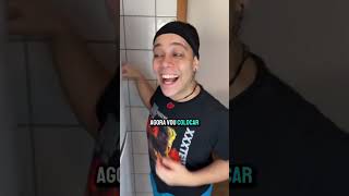 QUANDO MINHA MÃE QUE LAVA A LOUÇA X QUANDO É EU QUE LAVO A LOUÇA De Novo comédia humor [upl. by Aikrehs]