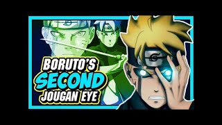 Can Boruto Awaken A Second Jougan Eye In Future Hindi [upl. by Gerger]