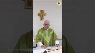 Homily  Matthew 162428  Friday August 9 2024 I Bishop Charles Gauci [upl. by Mellman]