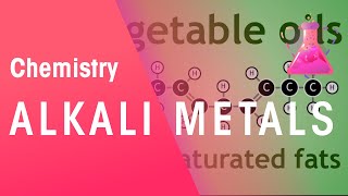 Group 1  The Alkali Metals  The Periodic Table  Properties of Matter  Chemistry  FuseSchool [upl. by Hirasuna]