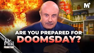 Dr Phil Why Every American Should Start Prepping Today  Merit Street Media [upl. by Rebekah]