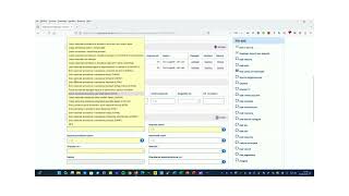 Regime forfettario  Fattura ue e extraue con il sito dellAgenzia delle Entrate  Tutorial completo [upl. by Anivle742]