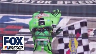 Winner’s Weekend Kyle Busch  Texas Motor Speedway  NASCAR RACE HUB [upl. by Lemuel396]