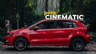 POLO CINEMATIC VIDEO  KONNI  TCSODM [upl. by Derinna618]