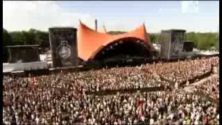 Gnarls Barkley Crazy Live Roskilde 2008 YouTube [upl. by Johny]