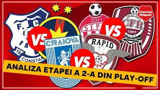 TOTUL despre Sepsi  CFR Cluj U Craiova  Rapid si Farul  FCSB [upl. by Ada]