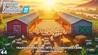 I Sold 300 Sheep amp Bought 2 New Sheds  No Man’s Land  Ep 44 [upl. by Fiertz]