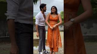 sumbultouqeer dance mishkat muditnayyar viral tranding imlie imli sumbultouqeerkhan [upl. by Quent514]