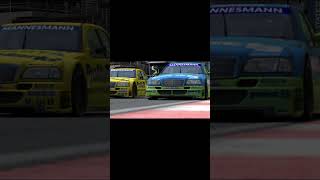 raceroom DTM 1995 Full Grid [upl. by Hanleigh]